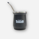 Cuia Classic Matte + Bomba Inox com Plástico