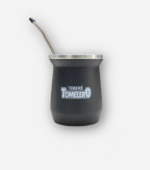 Cuia Classic Matte + Bomba Inox com Plástico