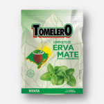 Composto de Erva-Mate Sabor Menta