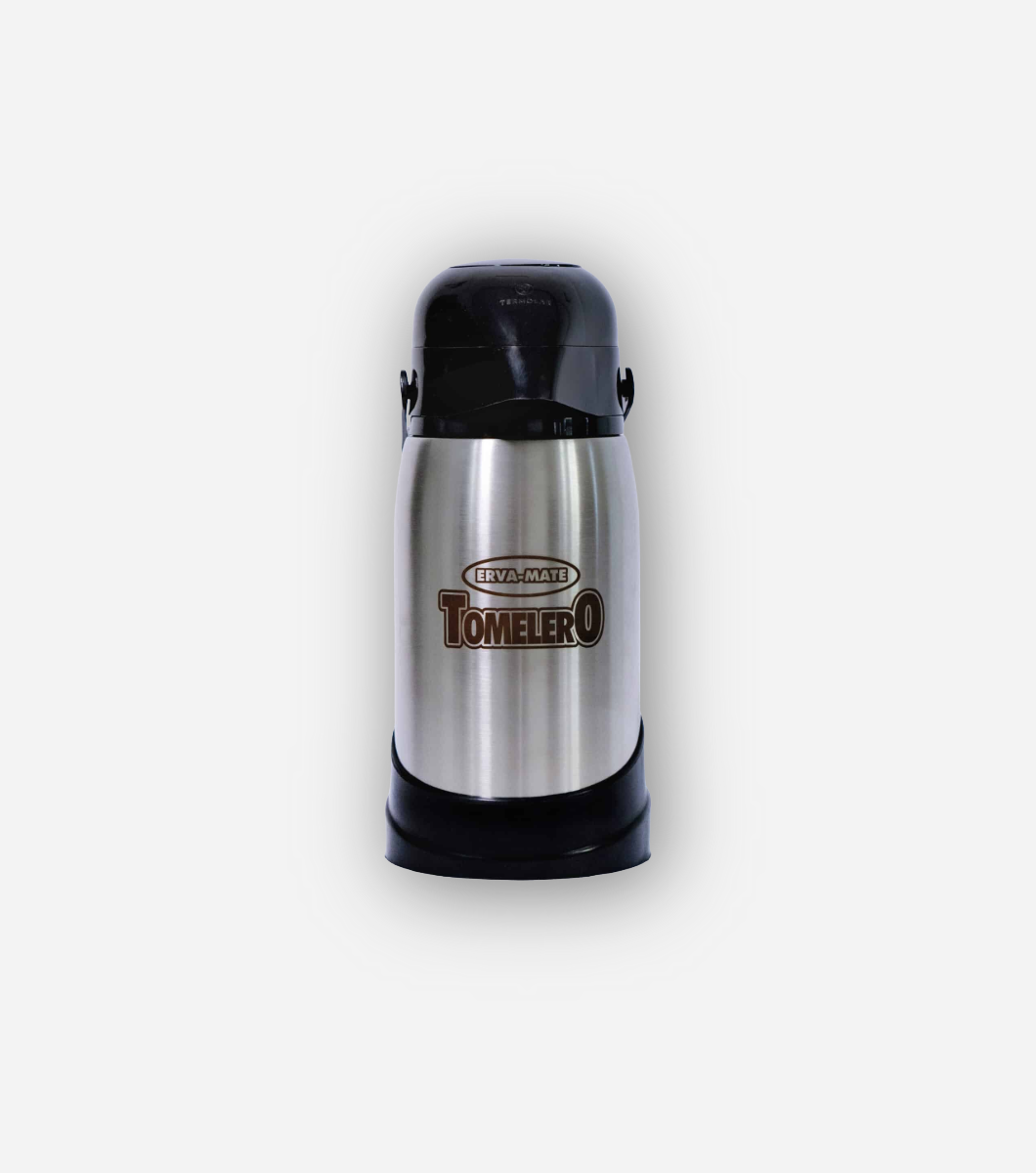 garrafa-termica-inox-1-2l-frente Garrafa Térmica Inox 1.2L - Imagem 1