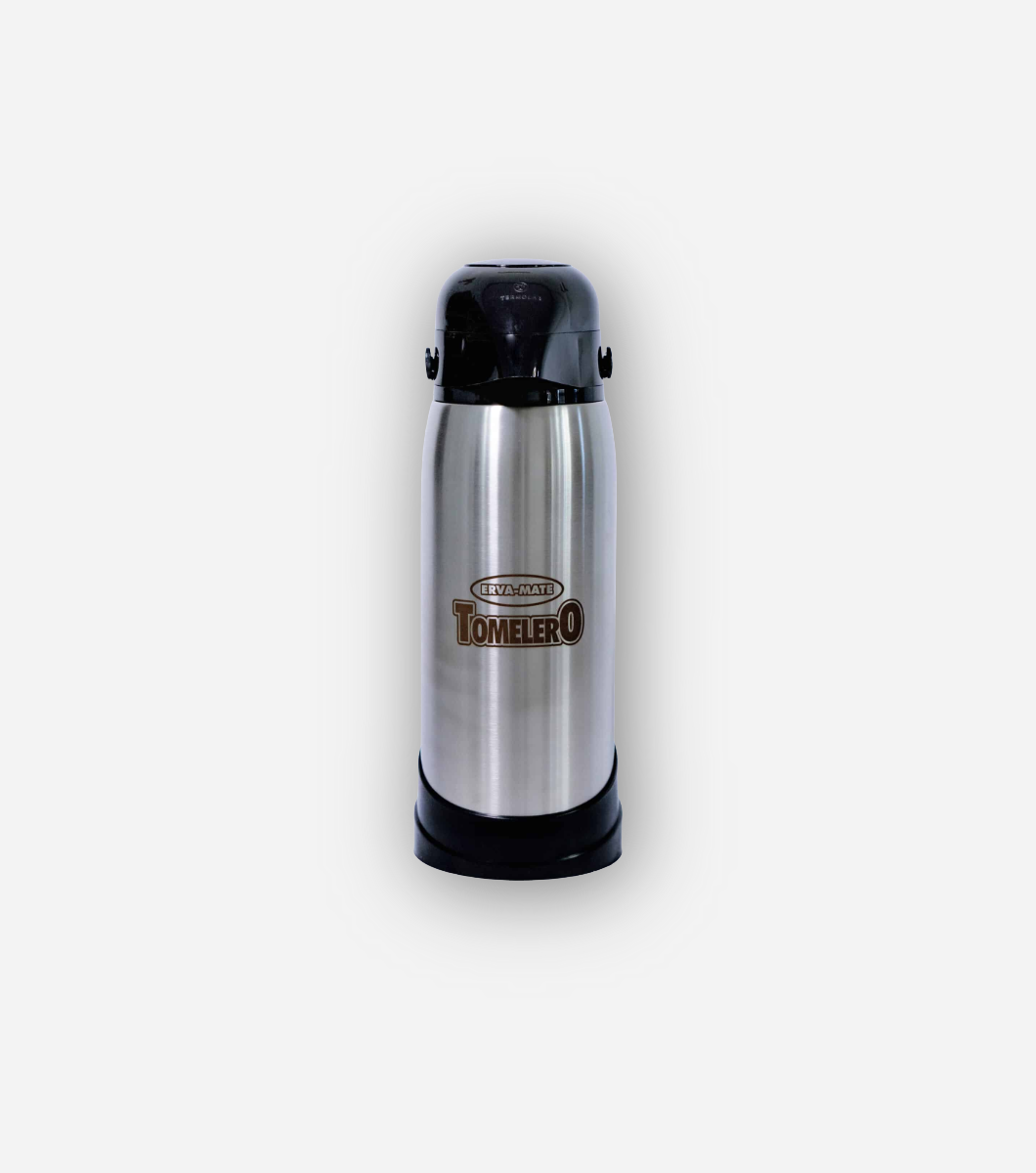 garrafa-termica-inox-19-l-frente Garrafa Térmica Inox 1.9 L - Imagem 1