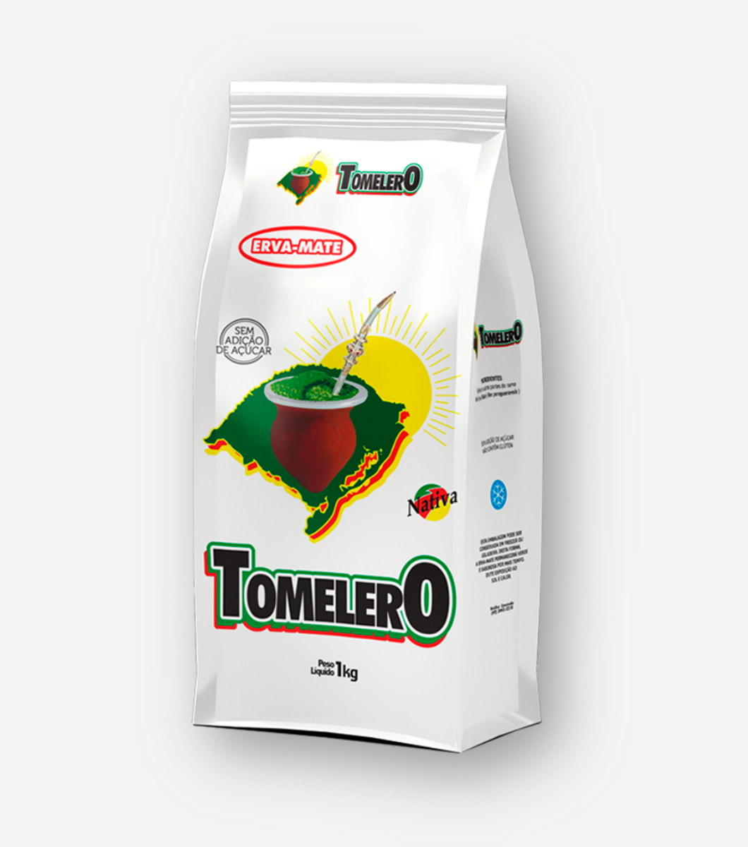 Erva-mate-tradicional-laminada Erva-Mate Tradicional Laminada - Imagem 1