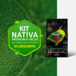 10 kg Nativa Premium à Vácuo