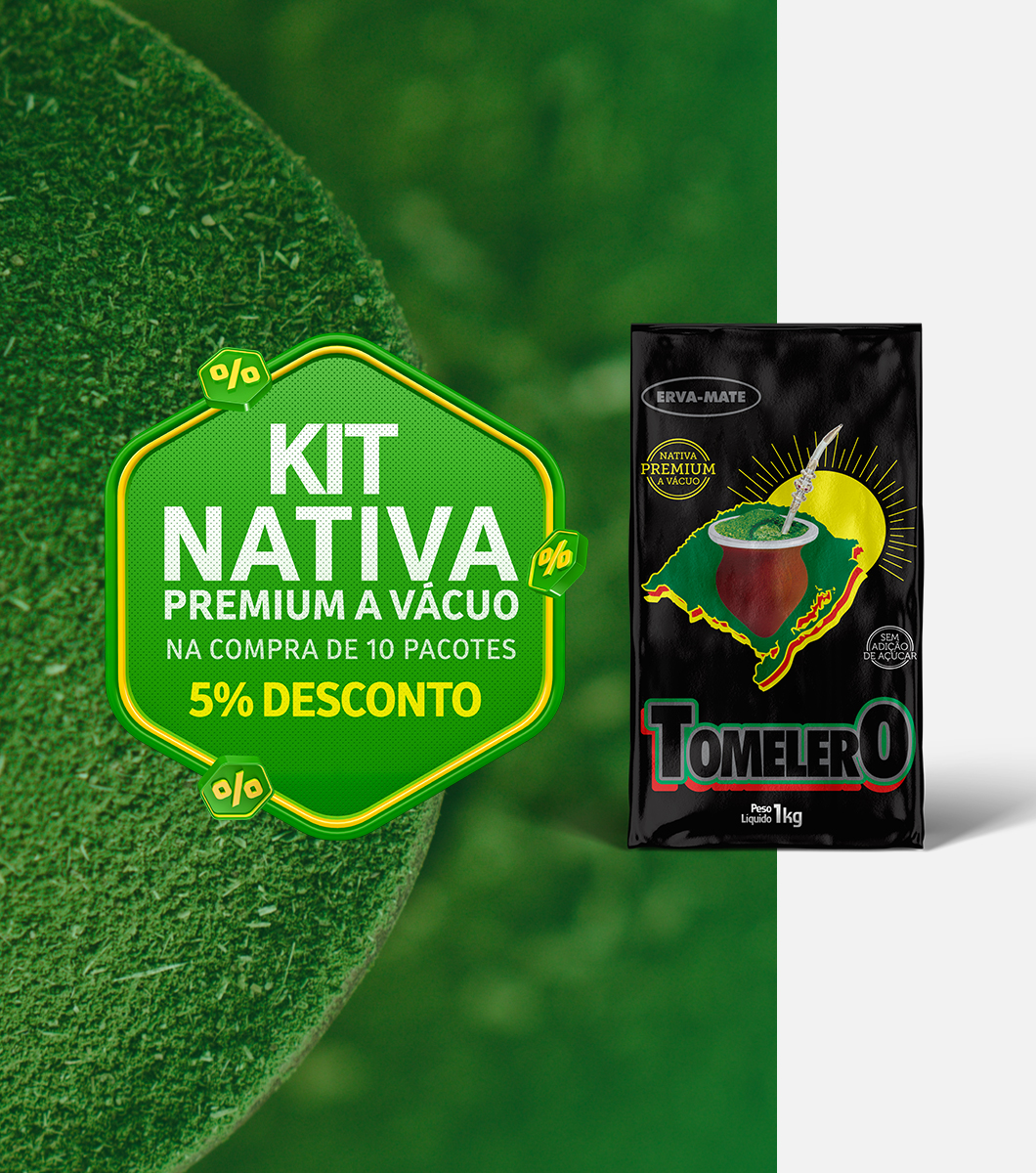 Kit Premium 10 kg Nativa Premium à Vácuo - Imagem 1