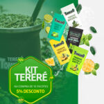 10 pacotes de Tereré