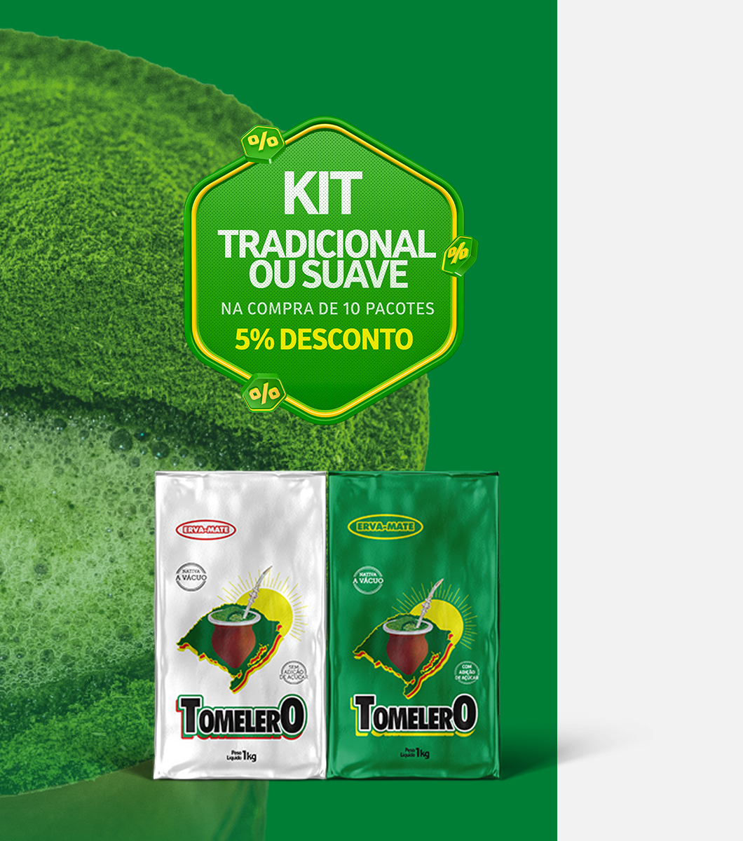Kit Tradicional e Suave Vácuo 10 kg Tradicional e/ou Suave à Vácuo - Imagem 1
